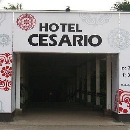 Hotel Cesario Мактан Екстериор снимка