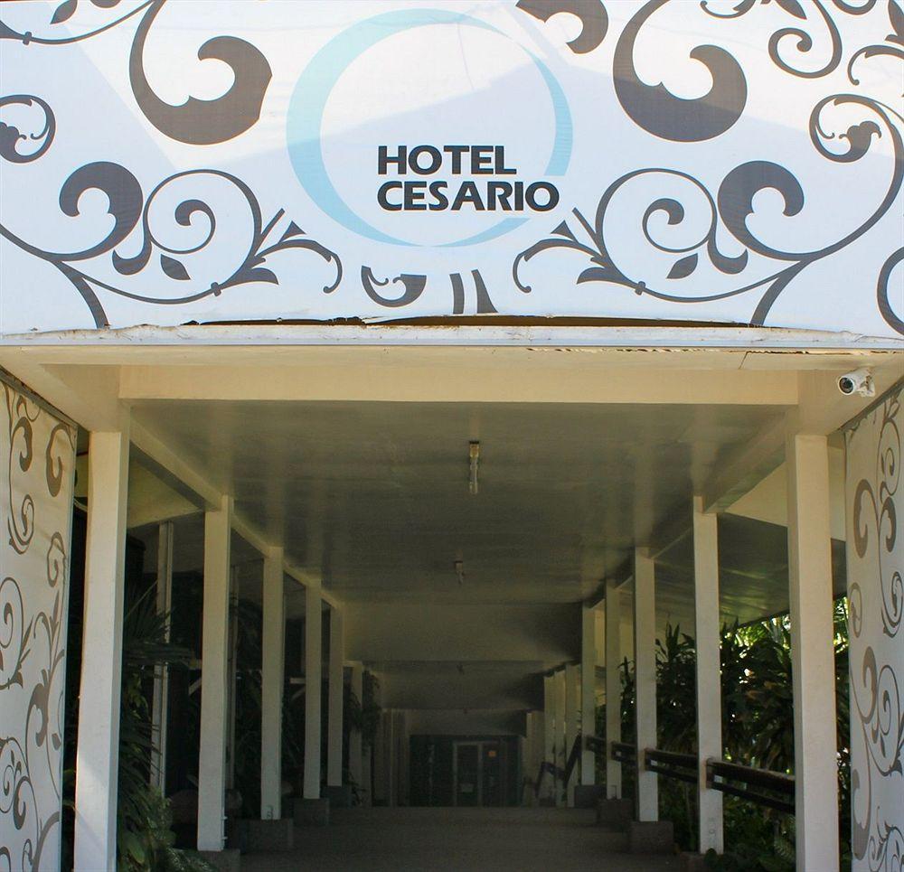 Hotel Cesario Мактан Екстериор снимка