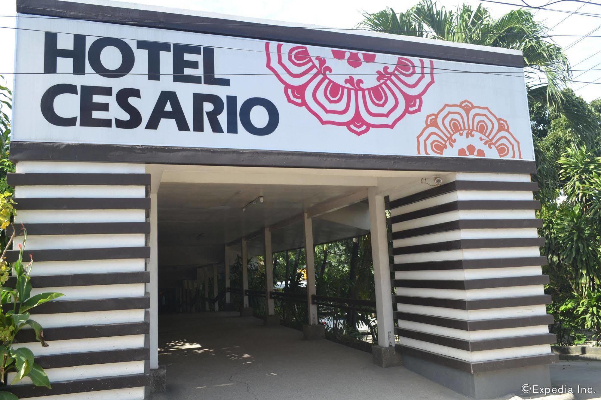 Hotel Cesario Мактан Екстериор снимка