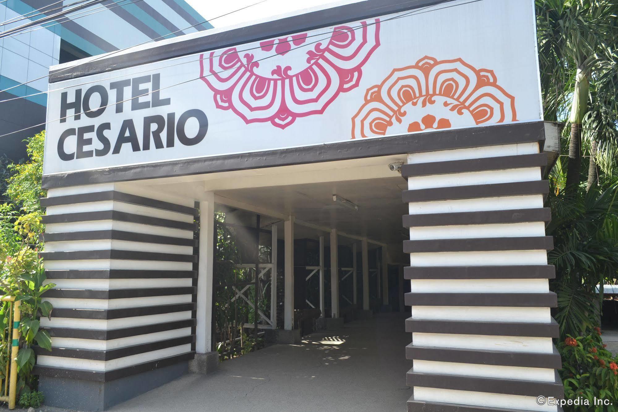 Hotel Cesario Мактан Екстериор снимка